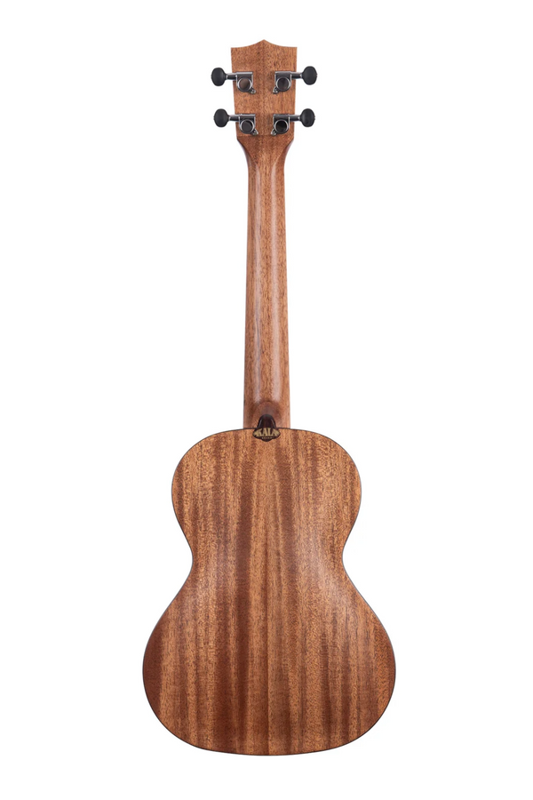 Kala Solid Spruce Top Mahogany Travel Tenor Ukulele