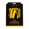 Fender x Third Man Hardware Coil Cable Yellow - 9m