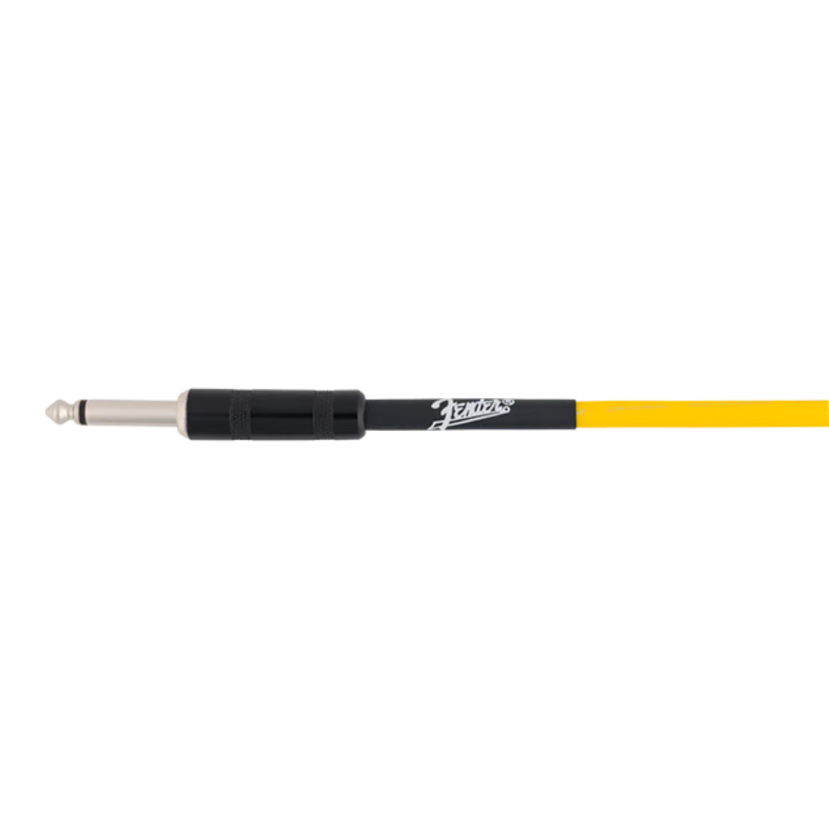 Fender x Third Man Hardware Coil Cable Yellow - 9m