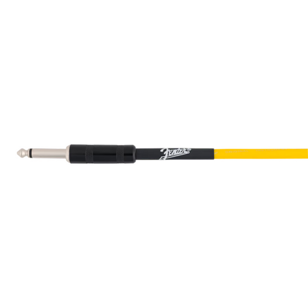 Fender x Third Man Hardware Coil Cable Yellow - 9m