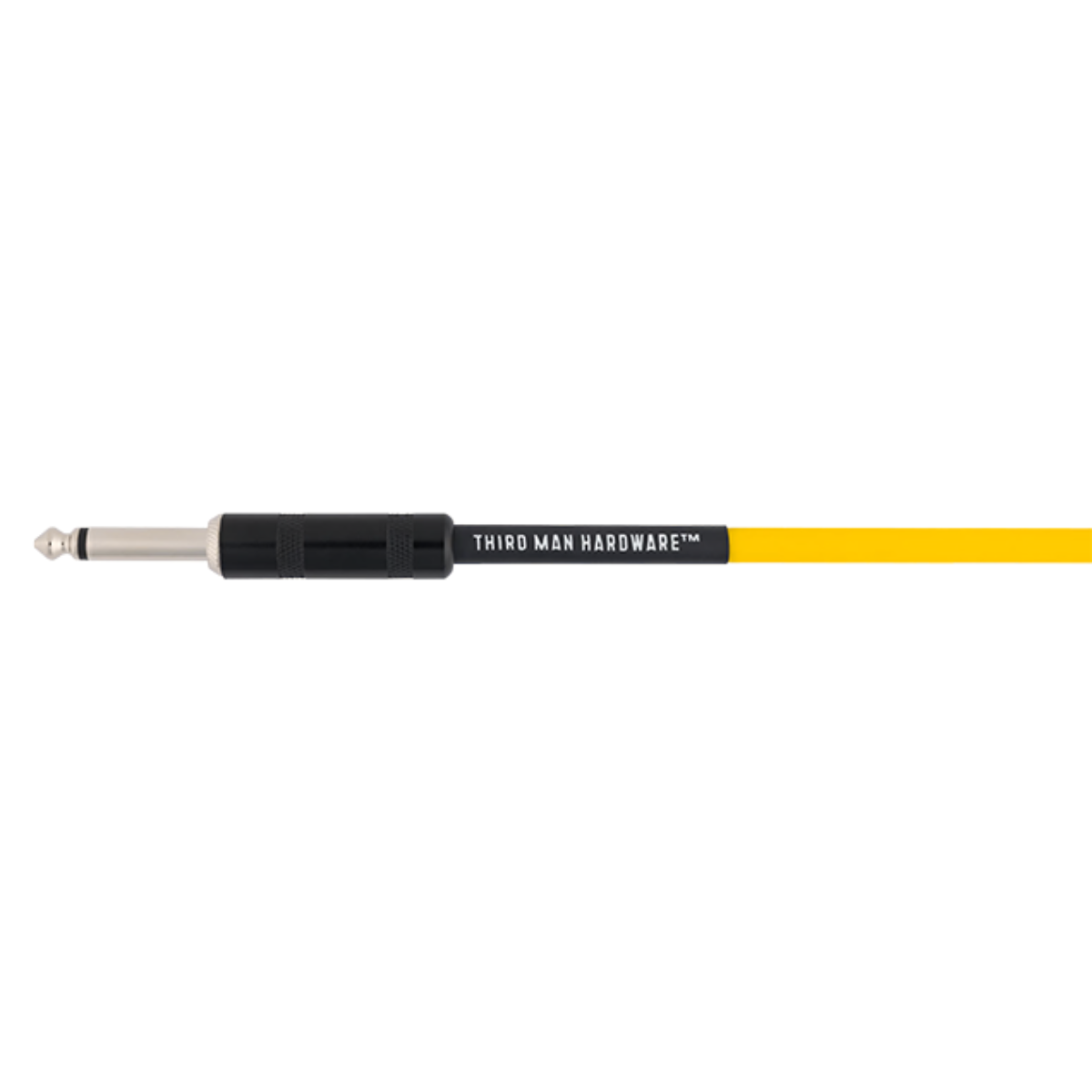 Fender x Third Man Hardware Coil Cable Yellow - 9m