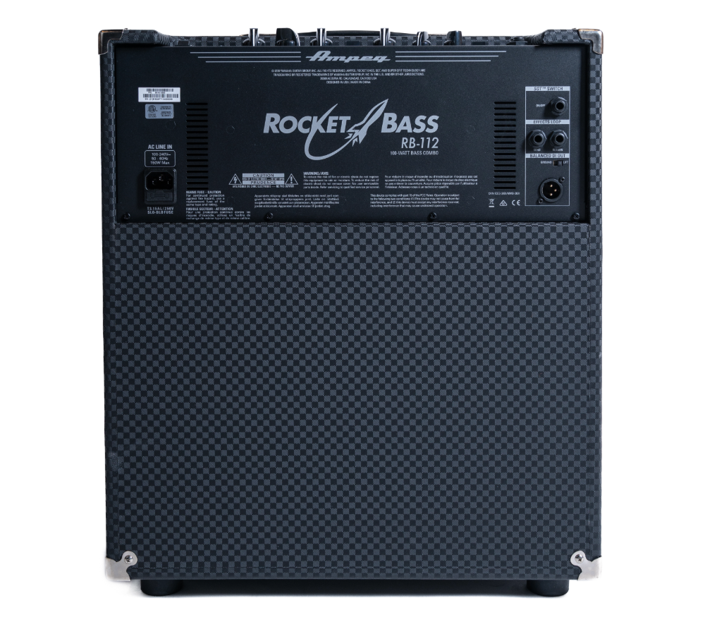Ampeg Rocket Bass RB-112 Amp