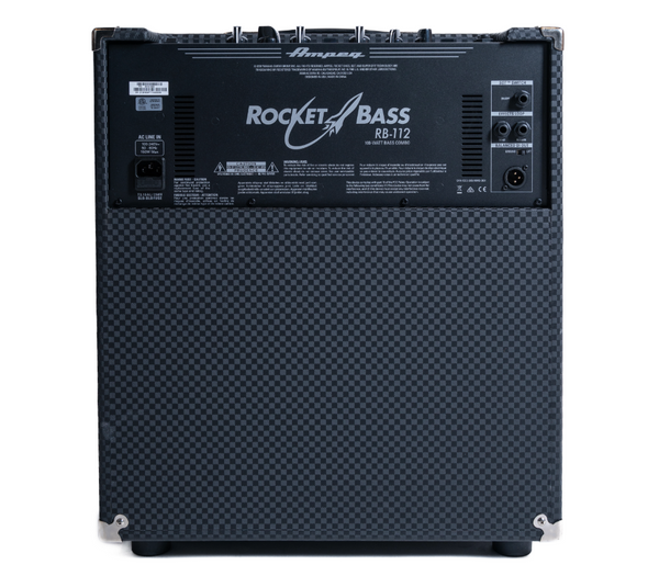 Ampeg Rocket Bass RB-112 Amp