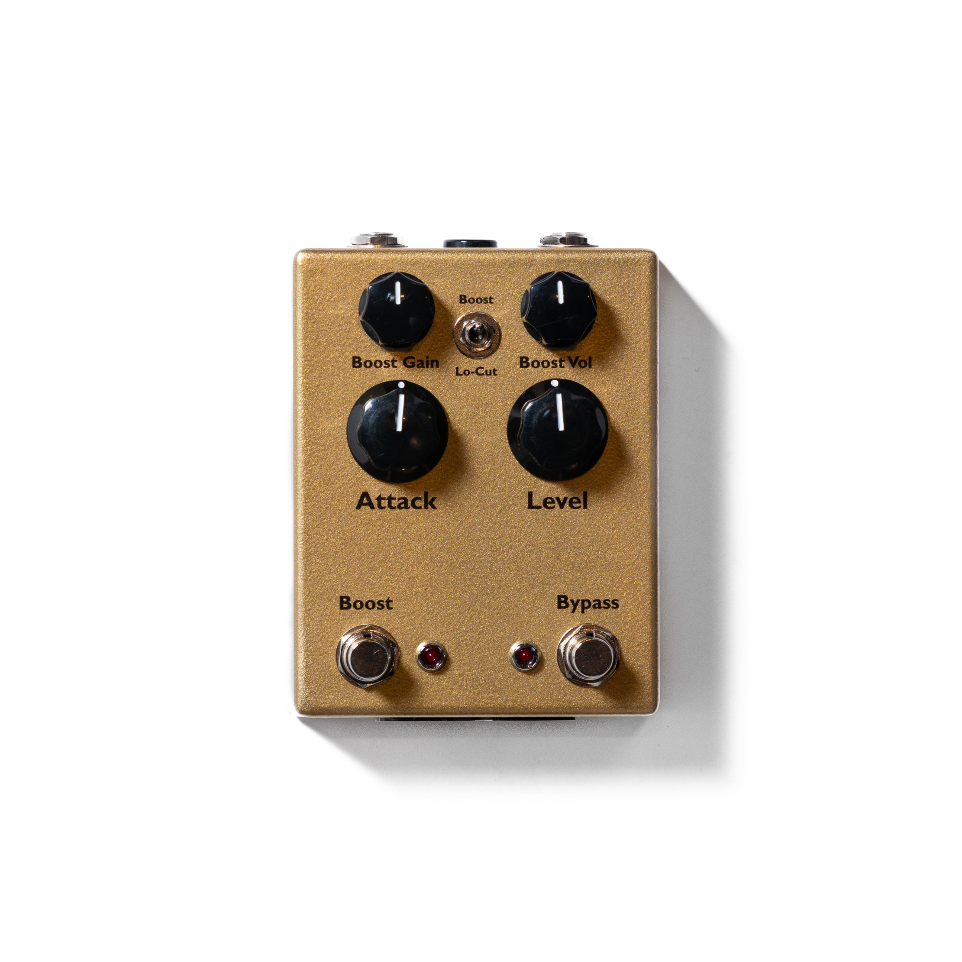 Cunningham Dual Range BC108 Silicon Fuzz Pedal - New