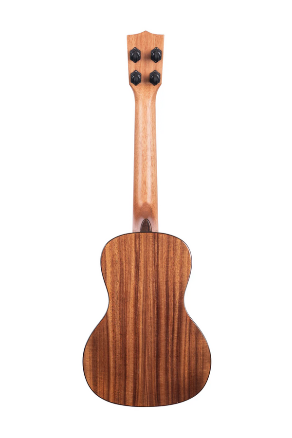 Kala Gloss Solid Cedar Top Acacia Concert Ukulele