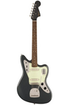 Brand New Fender Squier Classic Vibe '60s Jaguar in Charcoal Frost Metallic