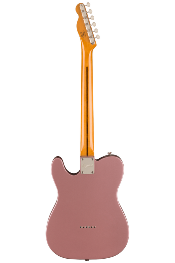 Brand New Squier FSR Classic Vibe '50s Telecaster in Burgundy Mist