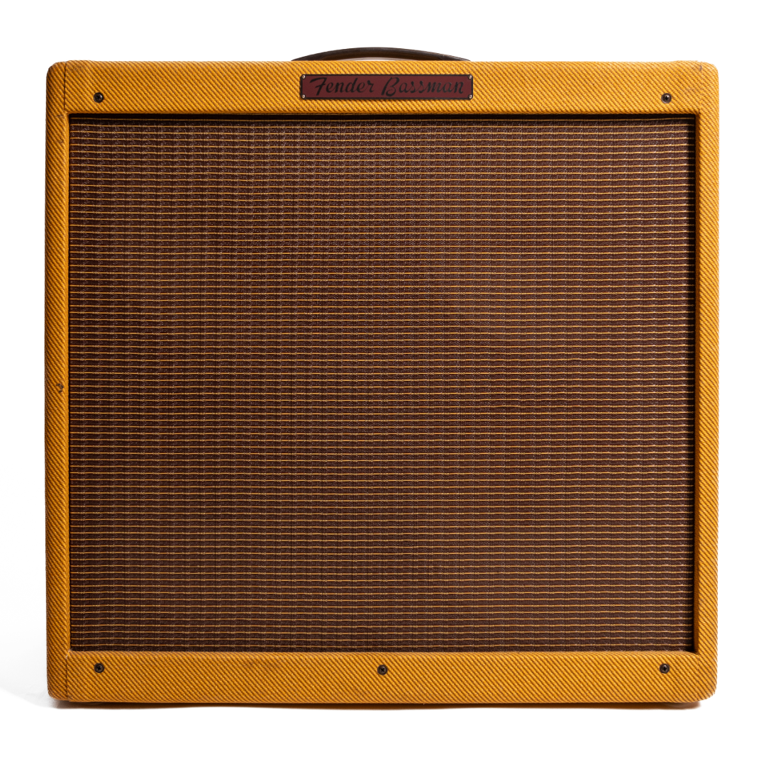 Used Fender '59 Bassman LTD Amplifier