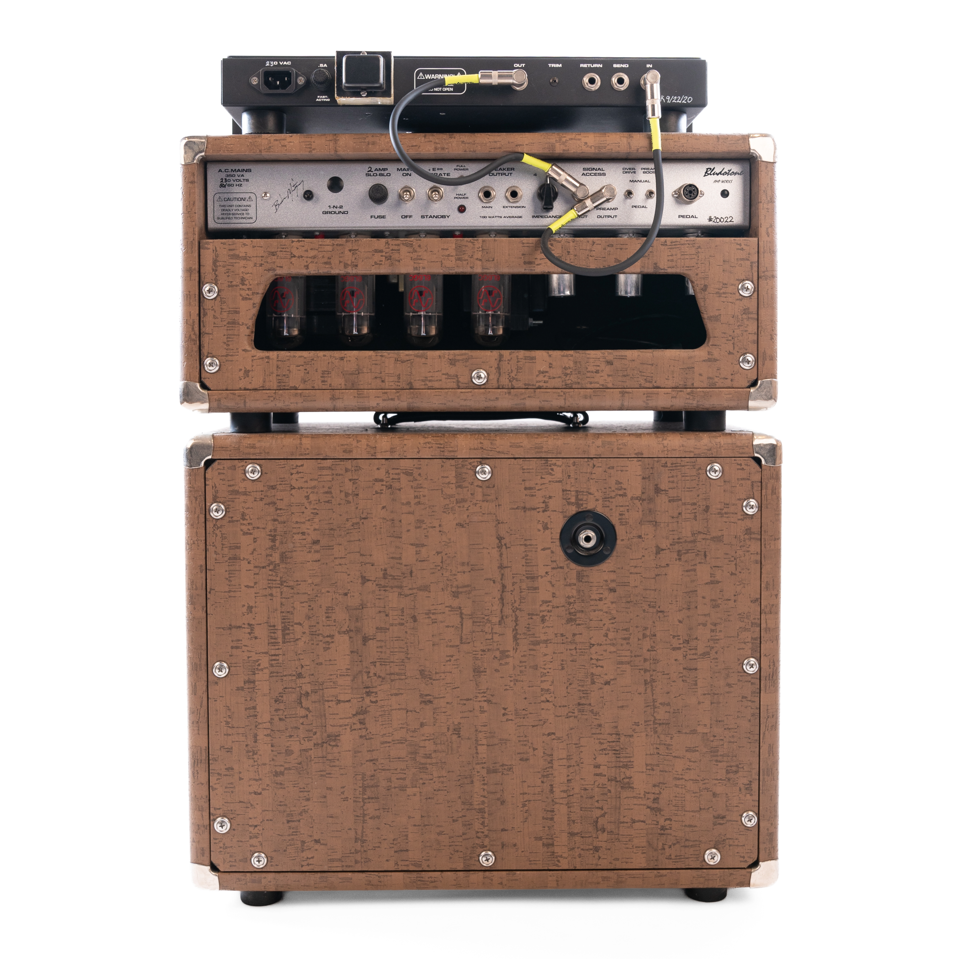 Bludotone Bludo-Drive Amplifier w/ Loop-a-Later