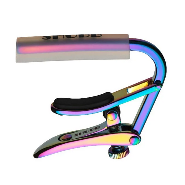 Shubb Capo Royale Paua Pearl - Steel String
