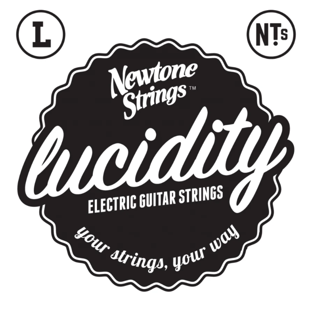 Newtone Lucidity - Nickel Plated Steel Electric Guitar Strings