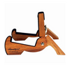 Cooperstand Ukulele/Violin Stand - Solid African Sapele