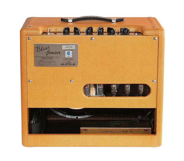 Fender Blues Jr LTD C12N 240V Tweed Amplifier