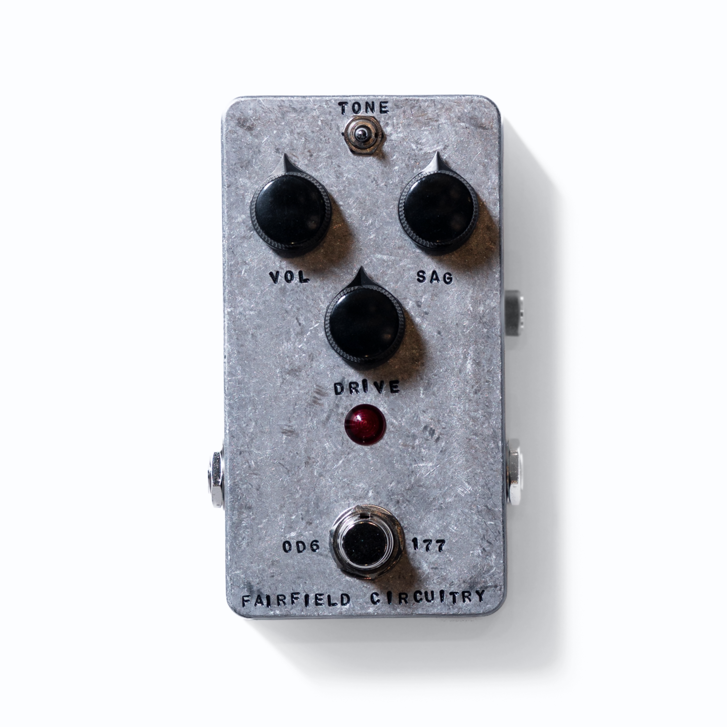 Fairfield Circuitry - The Barbershop Millennium Overdrive - New