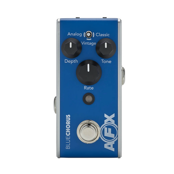 Fishman AFX Bluechorus Mini Chorus Pedal