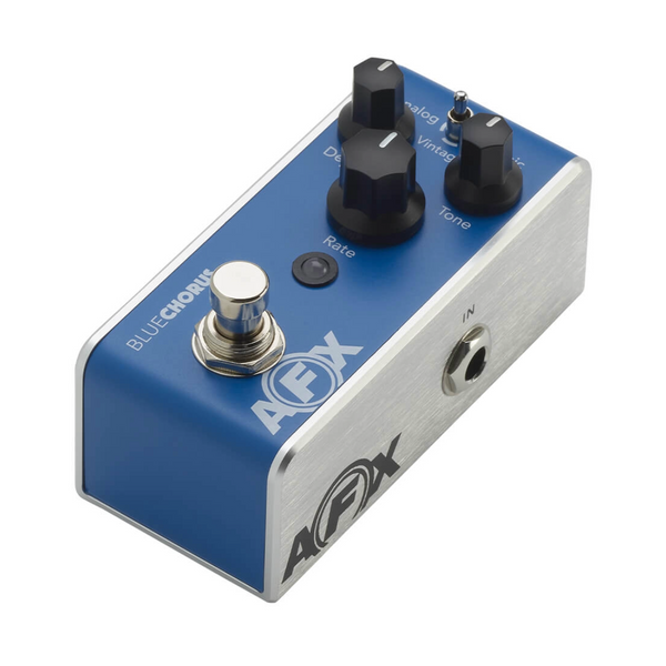 Fishman AFX Bluechorus Mini Chorus Pedal