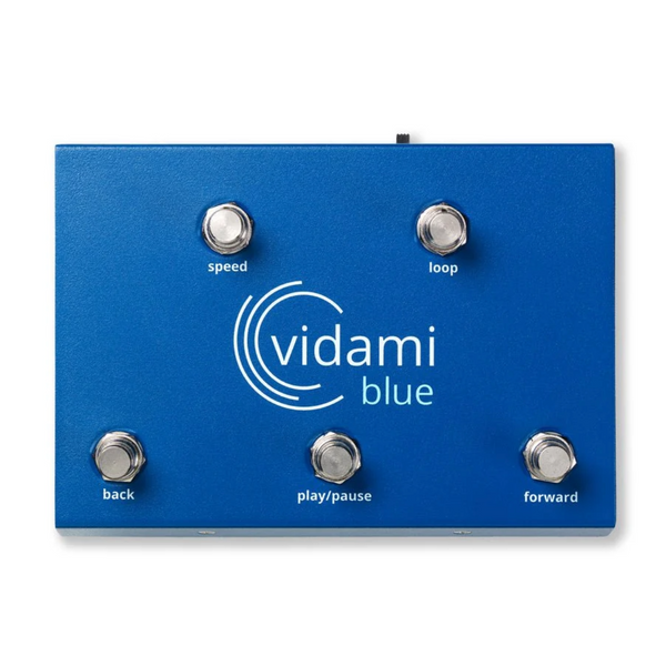 Vidami Blue - 3 in 1 Wireless Controller