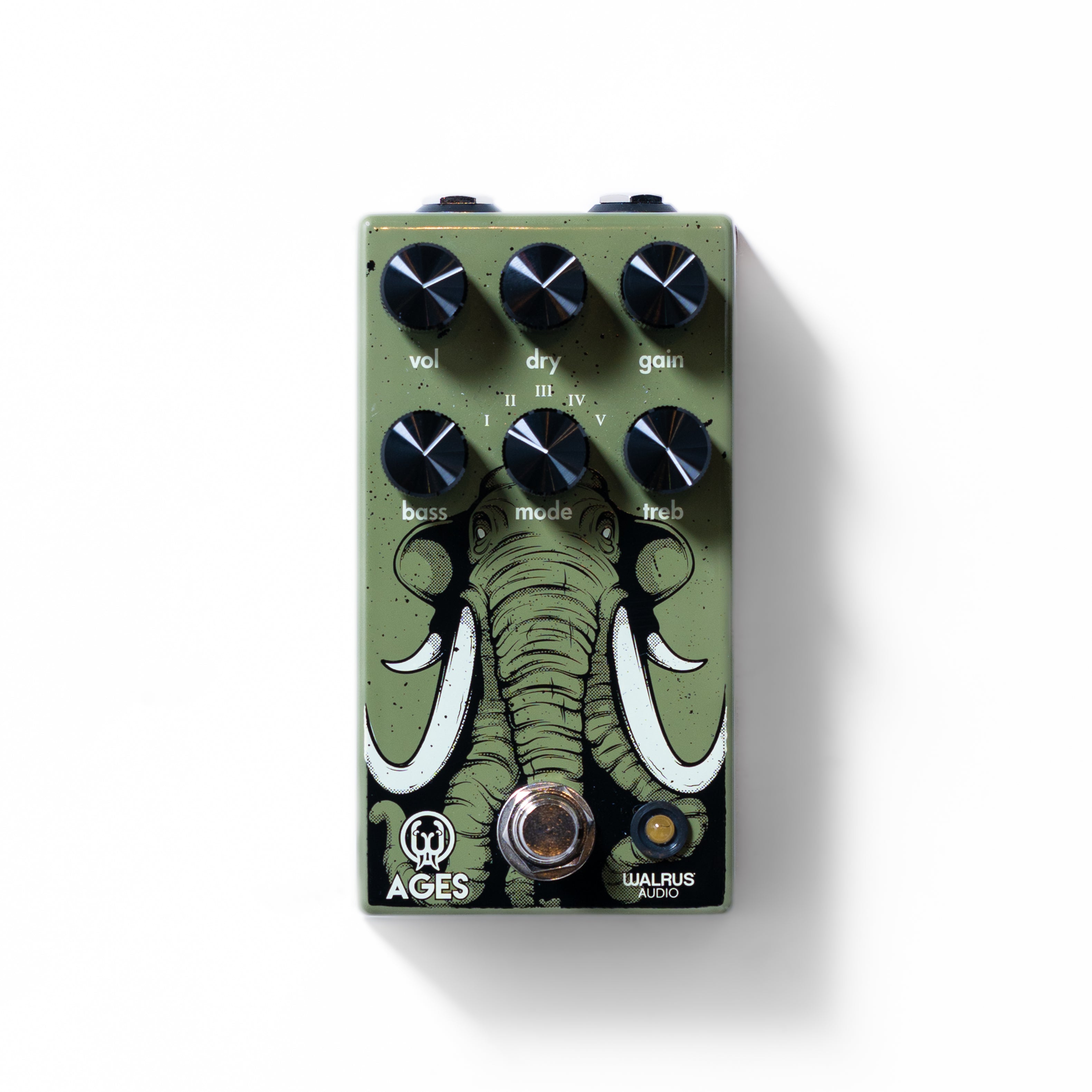 Walrus Audio Ages Five-State Overdrive - Used