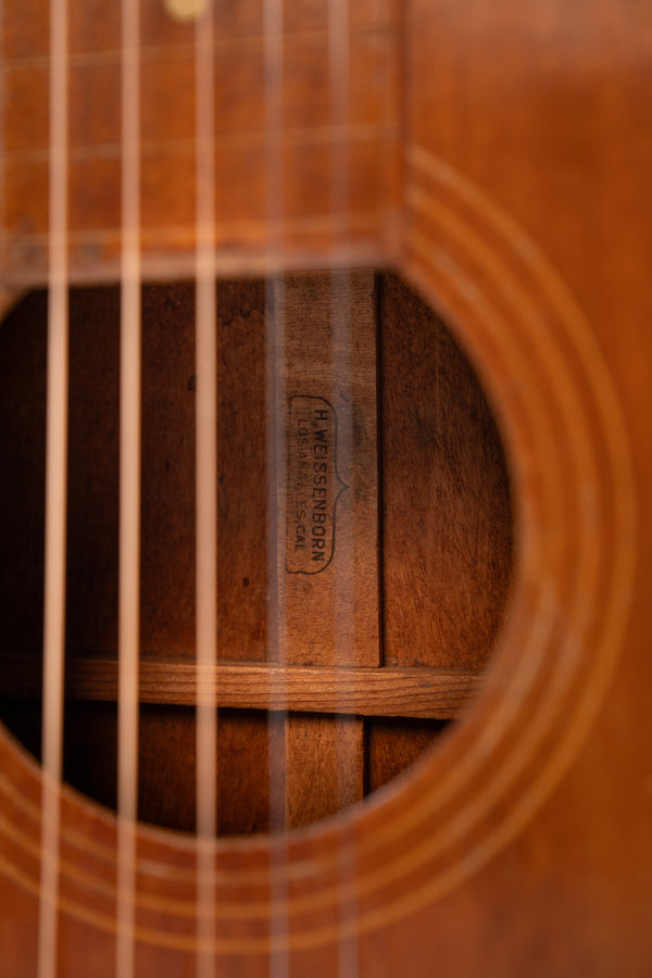 1924 Weissenborn Style 1 Lap Steel Guitar