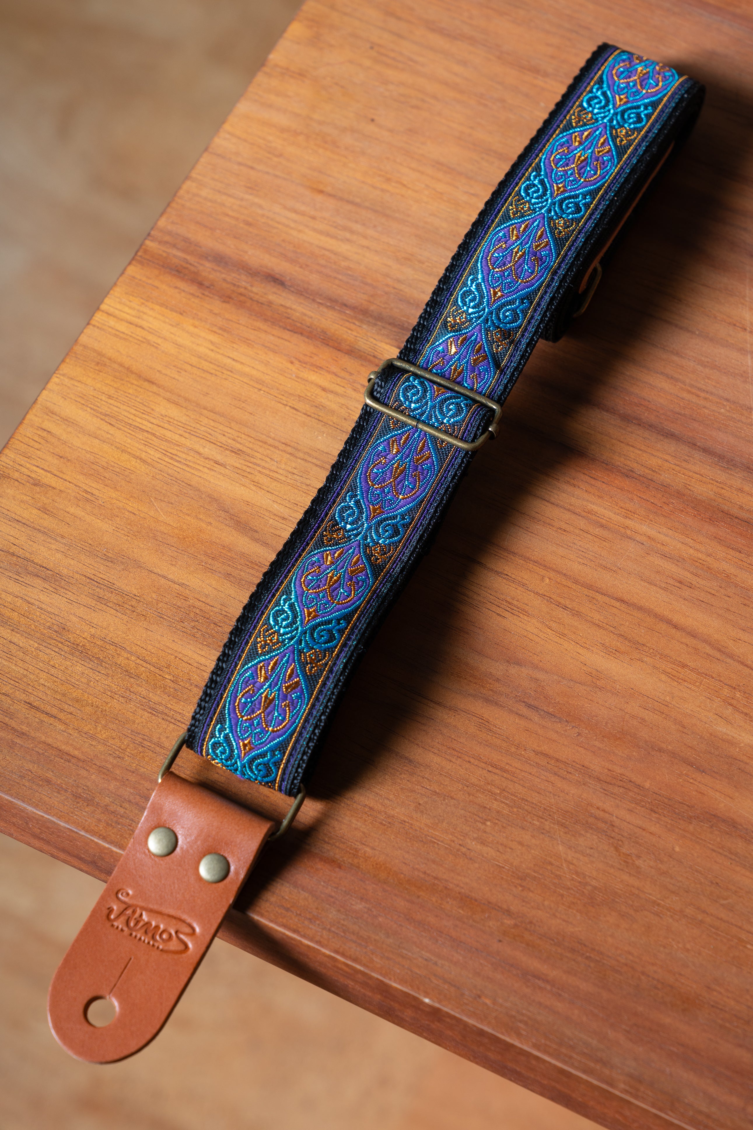 Zephyr Ukulele Strap