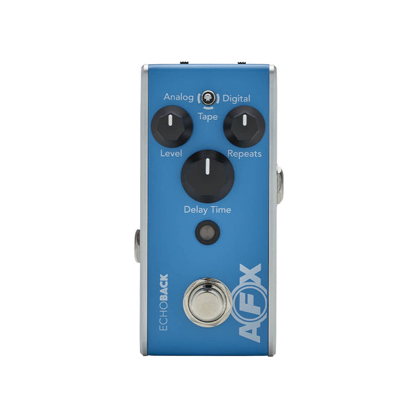 Fishman AFX Echoback Mini Acoustic Delay Pedal