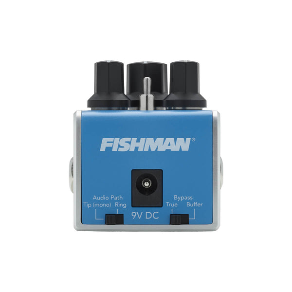 Fishman AFX Echoback Mini Acoustic Delay Pedal