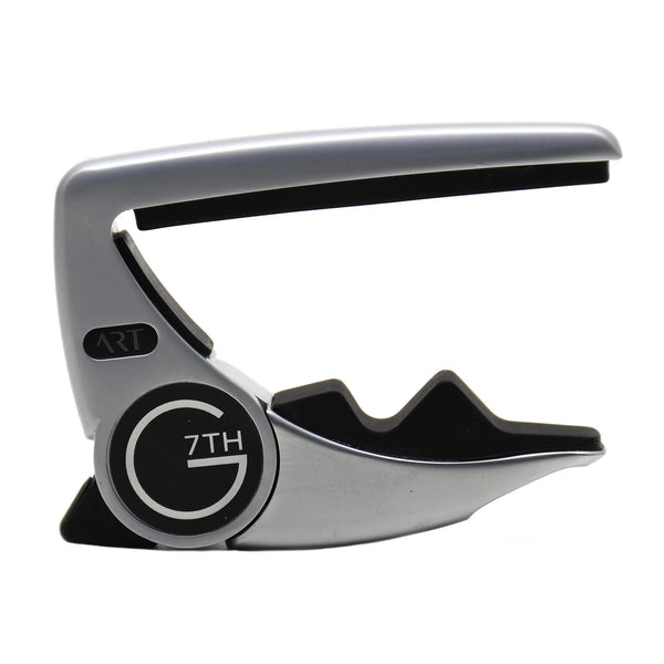 G7th Performance 3 Silver Capo 6 string