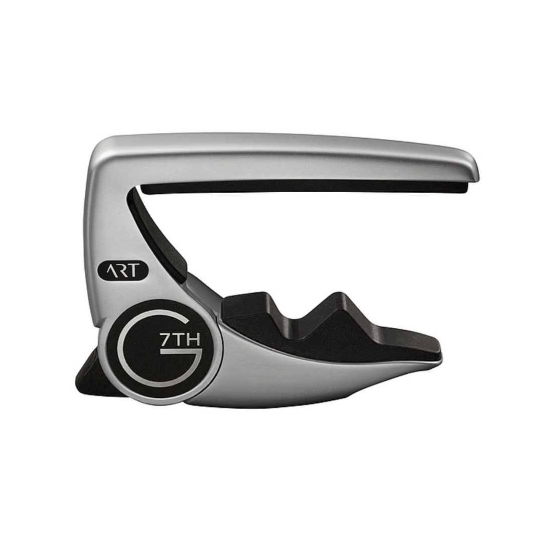 G7th Performance 3 Silver 6 String Capo