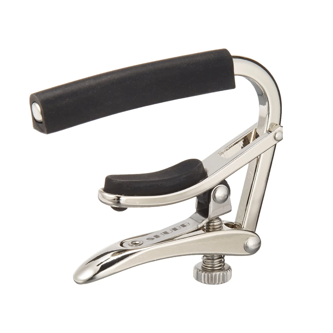 Shubb Capo 6 String String Chrome