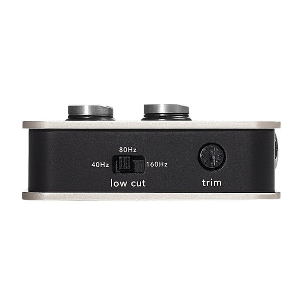 Fishman Platinum Stage EQ/DI Analog Preamp