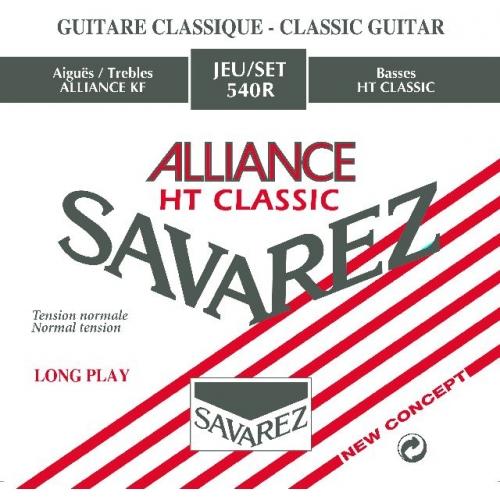 Savarez Alliance HT Classical Normal Tension 540R