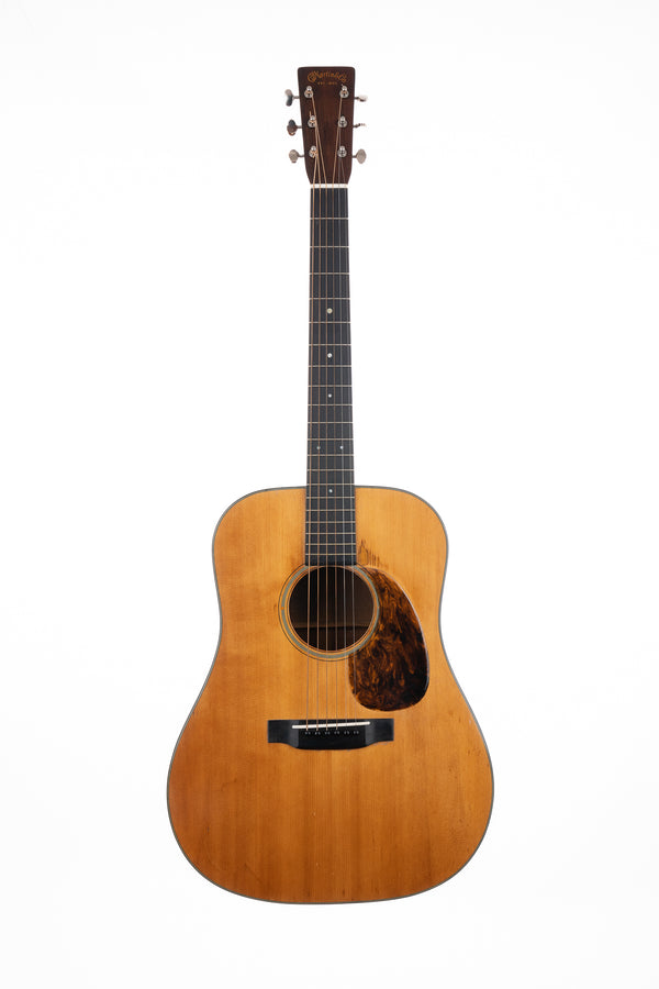 Martin D-18 1937 - In the USA