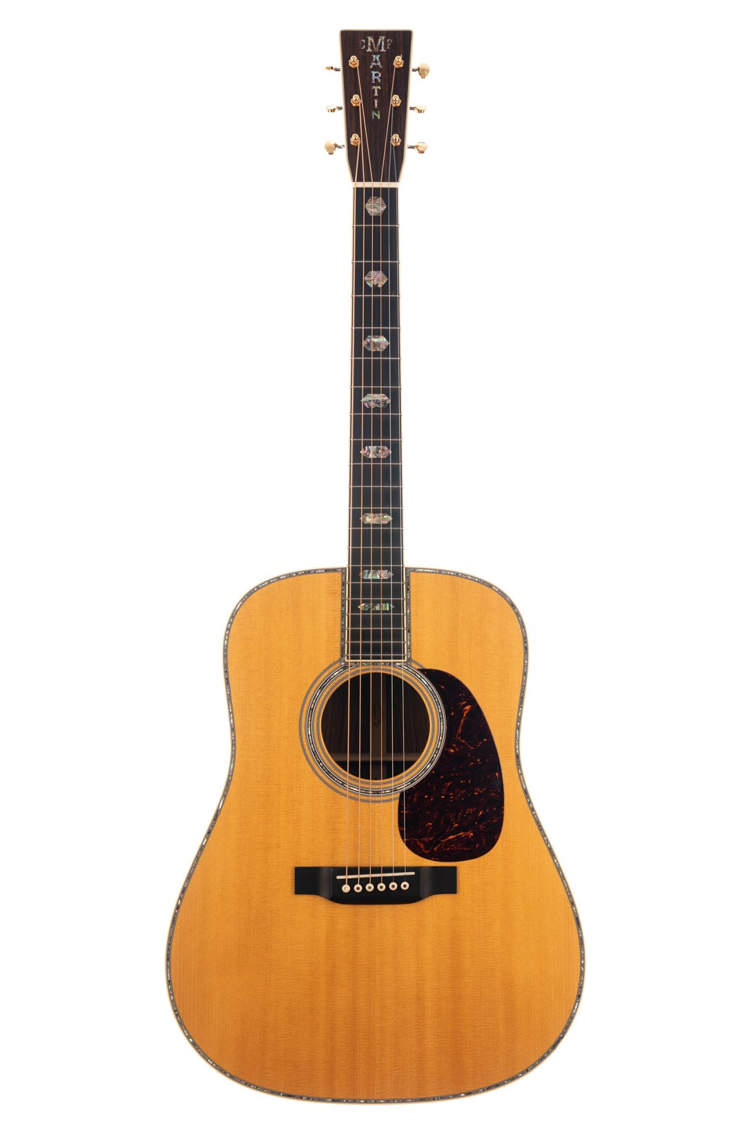 2018 Martin D-45