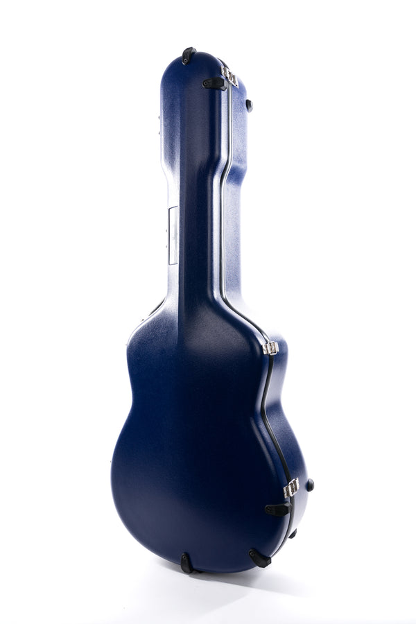 Calton Case - Purple : Martin Dreadnaught Acoustic Guitar Case