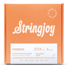 Stringjoy Foxwoods - Coated Phosphor Bronze Acoustic Guitar Strings